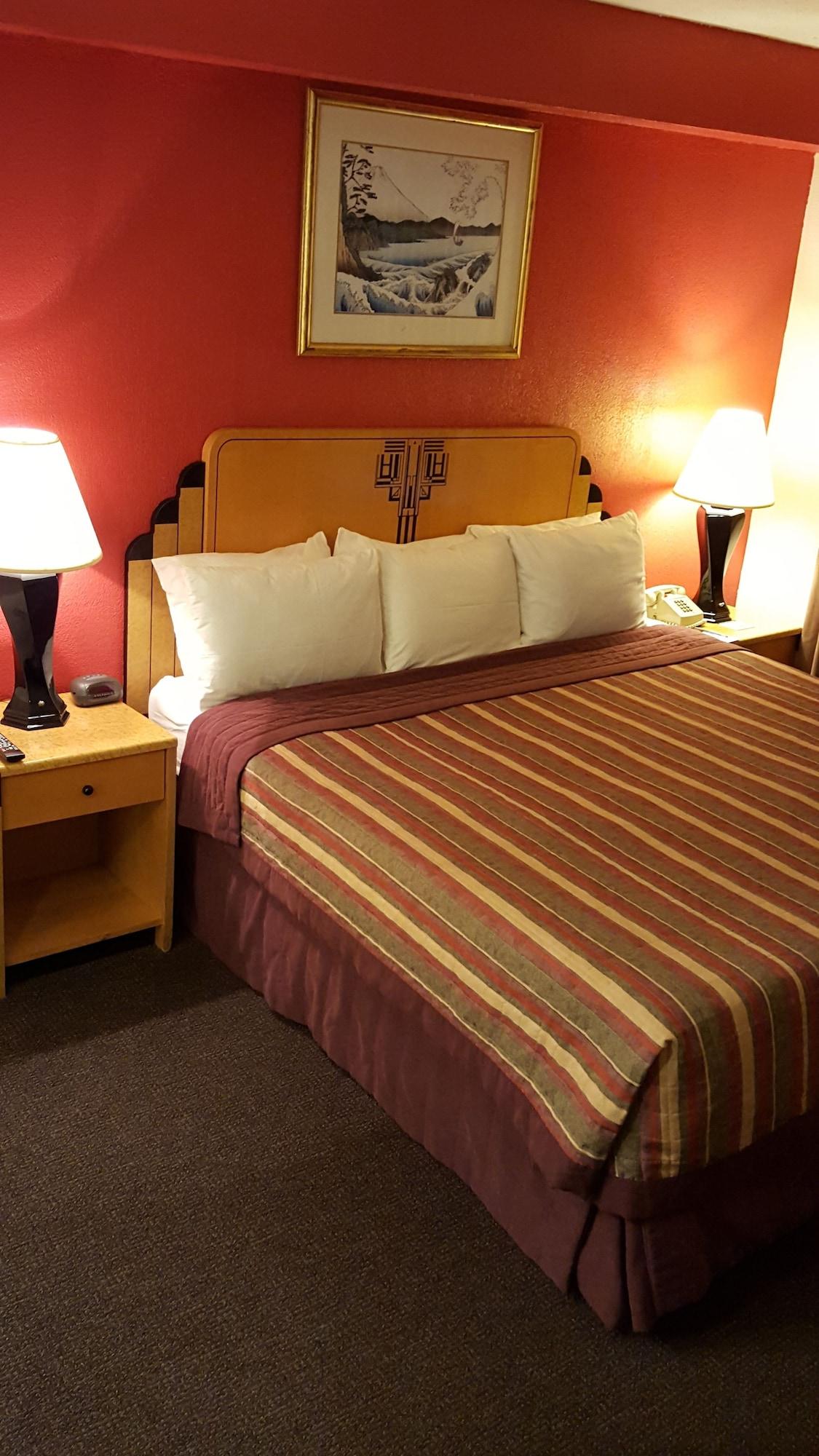 Metropolitan Inn Downtown Salt Lake City Dış mekan fotoğraf