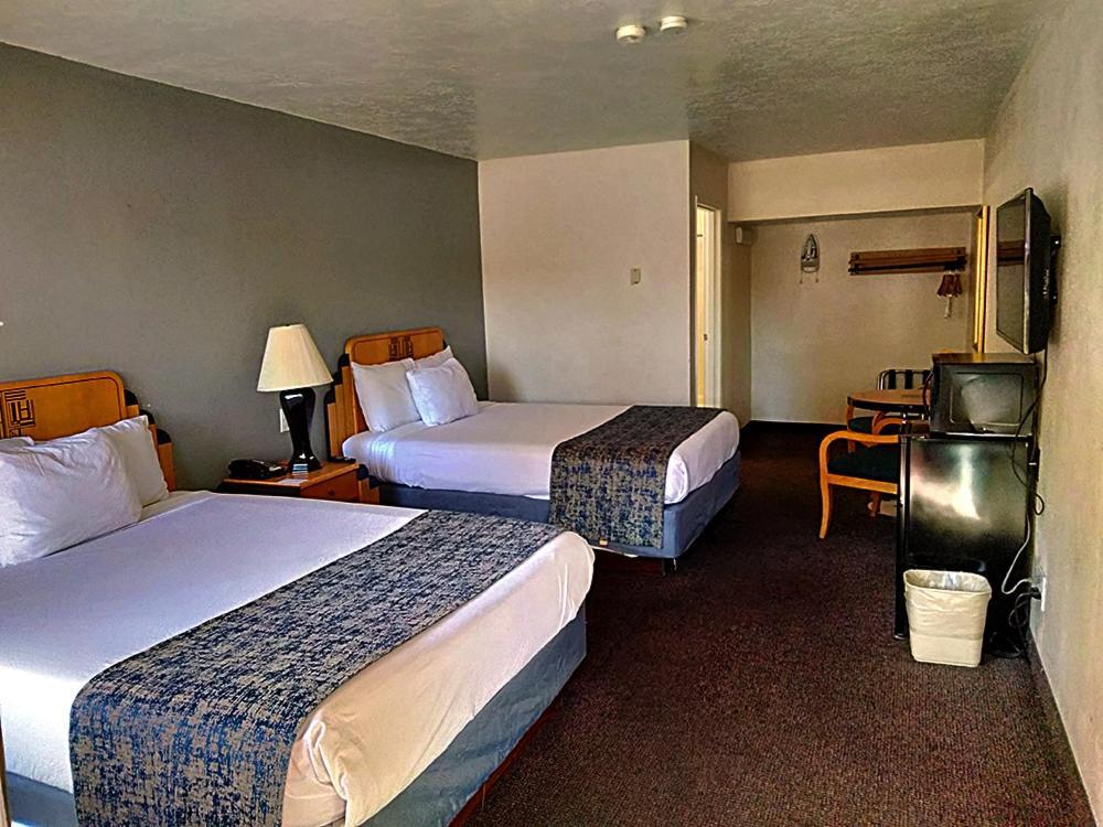 Metropolitan Inn Downtown Salt Lake City Dış mekan fotoğraf