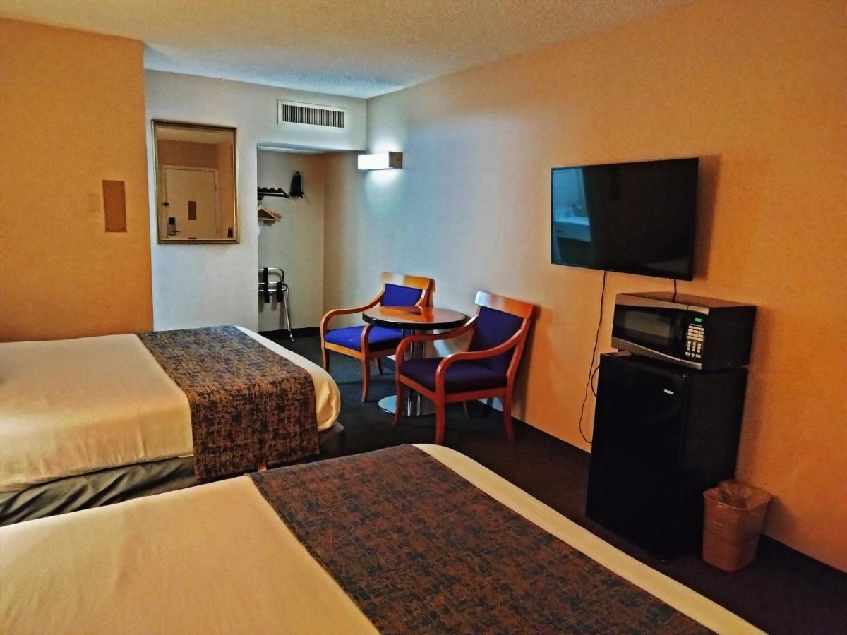 Metropolitan Inn Downtown Salt Lake City Dış mekan fotoğraf