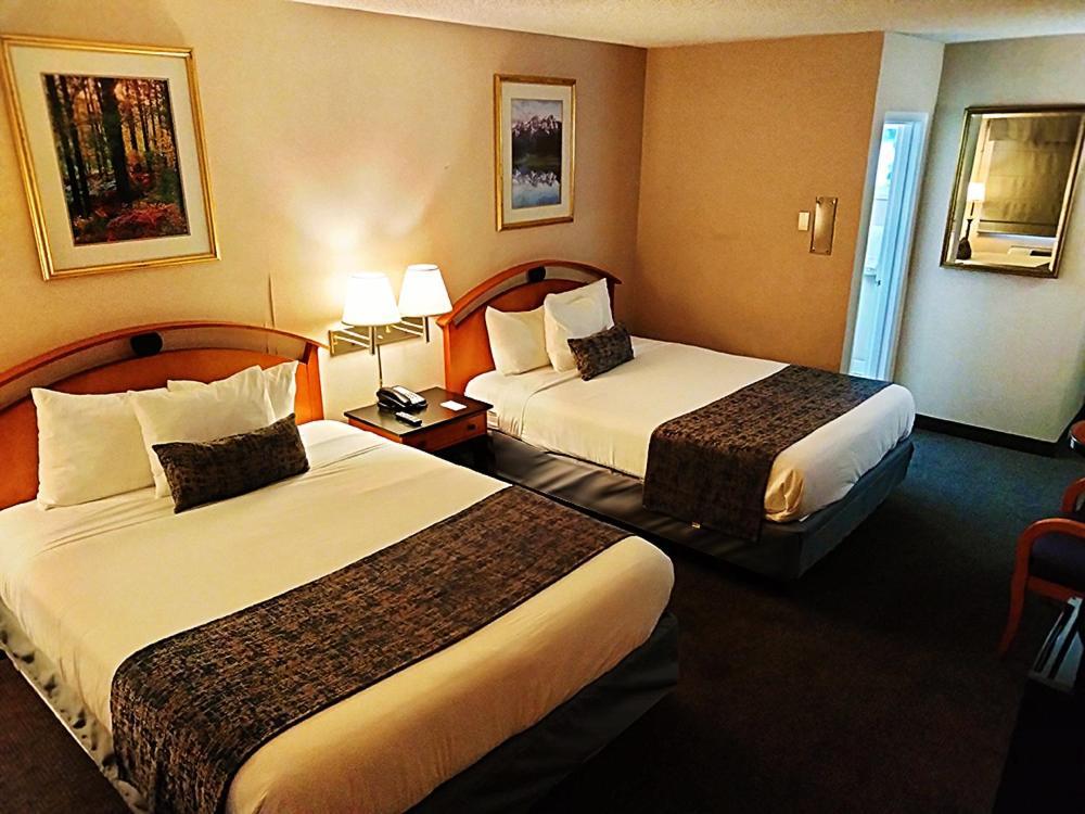 Metropolitan Inn Downtown Salt Lake City Dış mekan fotoğraf
