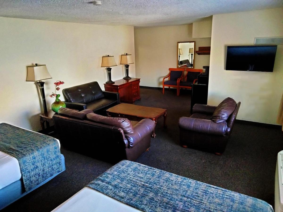 Metropolitan Inn Downtown Salt Lake City Dış mekan fotoğraf